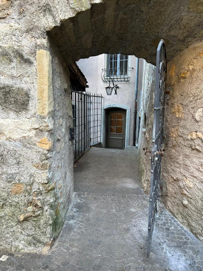 Zimmer Mit Geteiltem Bad & Kueche Brugg  Exterior photo