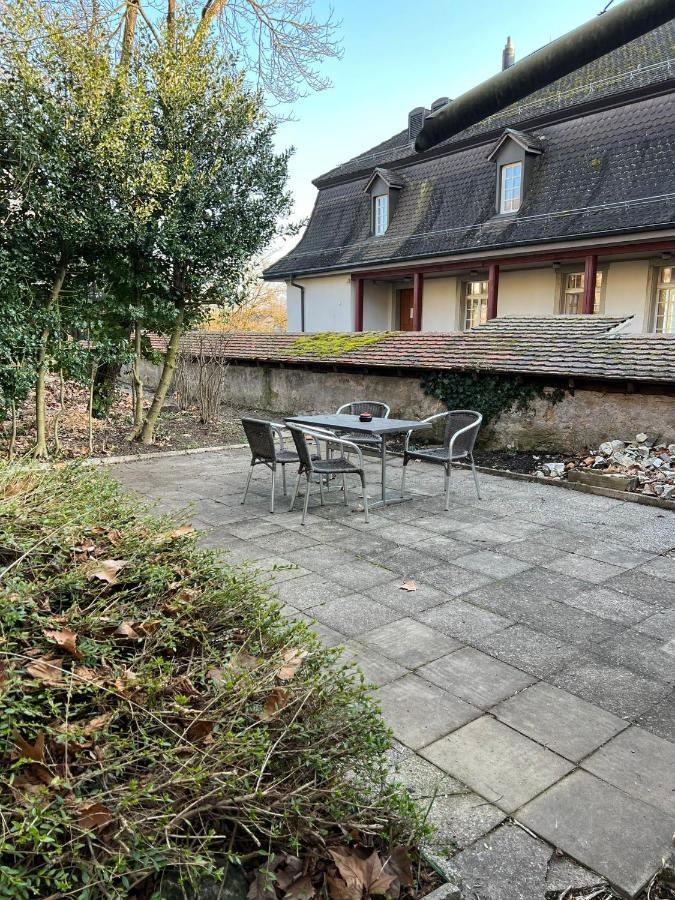 Zimmer Mit Geteiltem Bad & Kueche Brugg  Exterior photo
